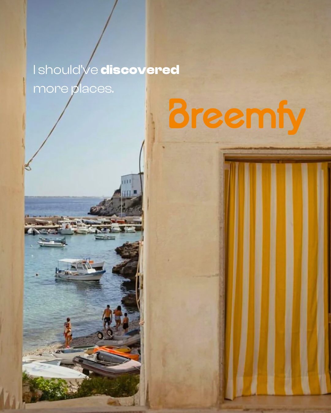 Sometimes you only realize it when it’s too late… the photos you didn’t post, the plans you didn (1) Every so often you only realize it when it’s too late… the photos you didn’t post, the plans you didn’t live, the places you didn’t discover. With Breemfy, don’t let a single moment slip away🚀.