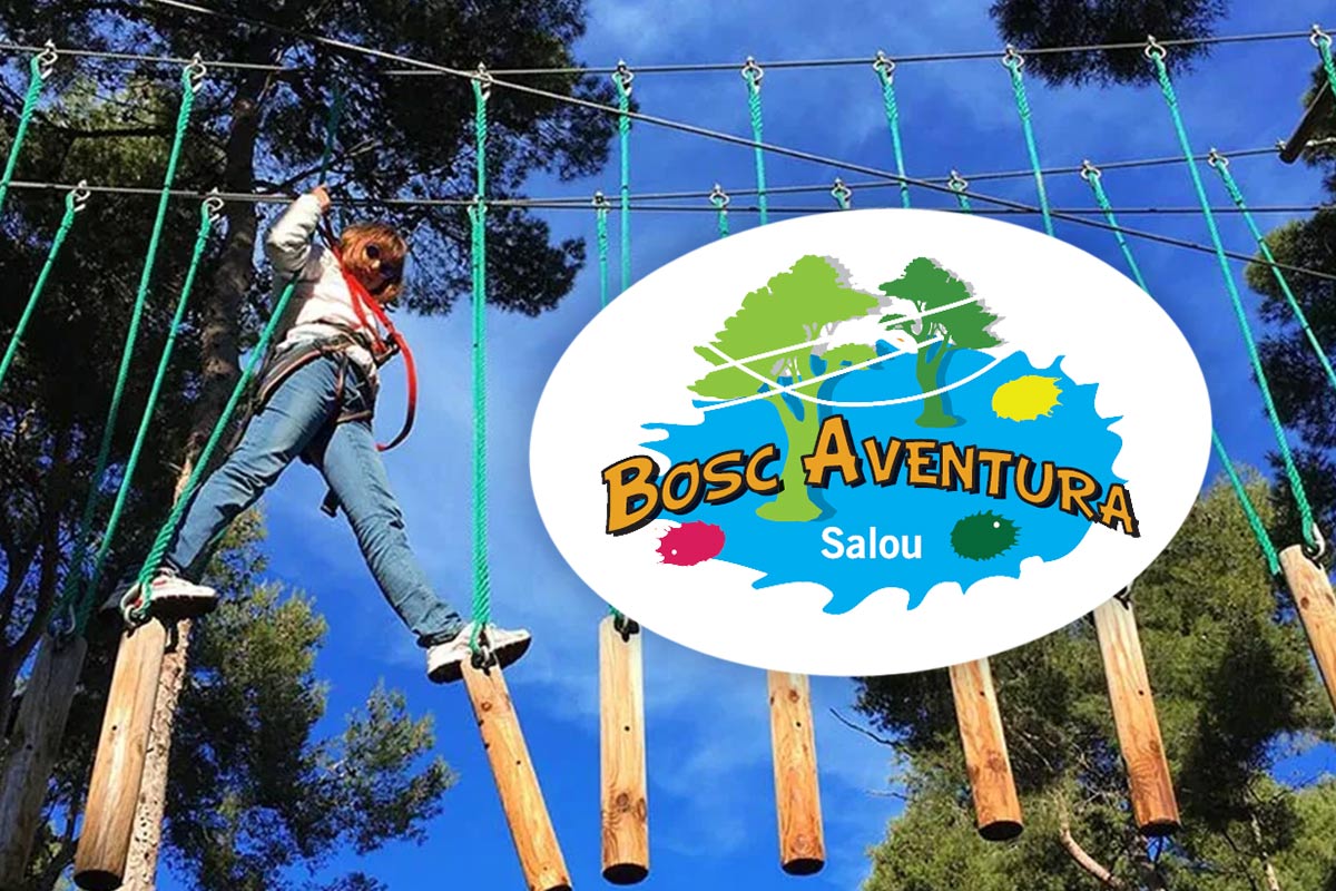 BOSC-AVENTURA-LOGO Bosc Aventura Salou: la experiencia de aventura perfecta para compartir y ganar con Breemfy Si buscas una actividad diferente, divertida y emocionante para publicar en Breemfy, la app que te hará ganar dinero real compartiendo tus experiencias, Bosc Aventura en Salou es una opción ideal. Este parque multiaventura cuenta con circuitos de tirolinas, puentes colgantes y karts eléctricos que te garantizan un día lleno de adrenalina y naturaleza. Tirolinas y puentes colgantes para todas las edades En Bosc Aventura Salou disfrutarás de hasta 4 circuitos diferentes con más de 55 juegos entre árboles, incluyendo 8 tirolinas de hasta 80 metros de longitud y alturas de hasta 10 metros. Los circuitos están diseñados para todas las edades, desde niños a partir de 3 años hasta adultos que deseen retos más intensos. Además, el parque cuenta con puentes tibetanos, redes y puentes de cuerda, que pondrán a prueba tu equilibrio y valentía mientras disfrutas del entorno natural y la emoción al máximo. Karts eléctricos y otras actividades Para seguir con la diversión, podrás montar en karts eléctricos en un circuito preparado para grupos y familias, disfrutando de carreras seguras y llenas de risas. También hay áreas para paintball y otros juegos para completar la jornada. Comparte tu aventura en Breemfy y gana dinero real Cada salto en una tirolina, cada paso por un puente colgante y cada vuelta en kart es un momento perfecto para fotografiar, grabar y describir en Breemfy. Cuanto más auténtica y visual sea tu publicación, mayor será el impacto en la comunidad, lo que te permitirá conseguir recompensas económicas cada vez que otros usuarios se inspiren y reserven actividades similares gracias a tu recomendación. Bosc Aventura y Breemfy: la combinación perfecta para tu próxima experiencia No importa si eres un aventurero experimentado o si quieres disfrutar con toda la familia en un plan activo y seguro, Bosc Aventura Salou tiene opciones para todos. Sube tu experiencia a Breemfy, sé parte de la comunidad que premia las vivencias reales y empieza a ganar mientras disfrutas de una jornada inolvidable en Tarragona. ¿Listo para volar entre árboles, cruzar puentes y acelerar con karts? ¡Ven a Bosc Aventura y comparte la emoción en Breemfy!