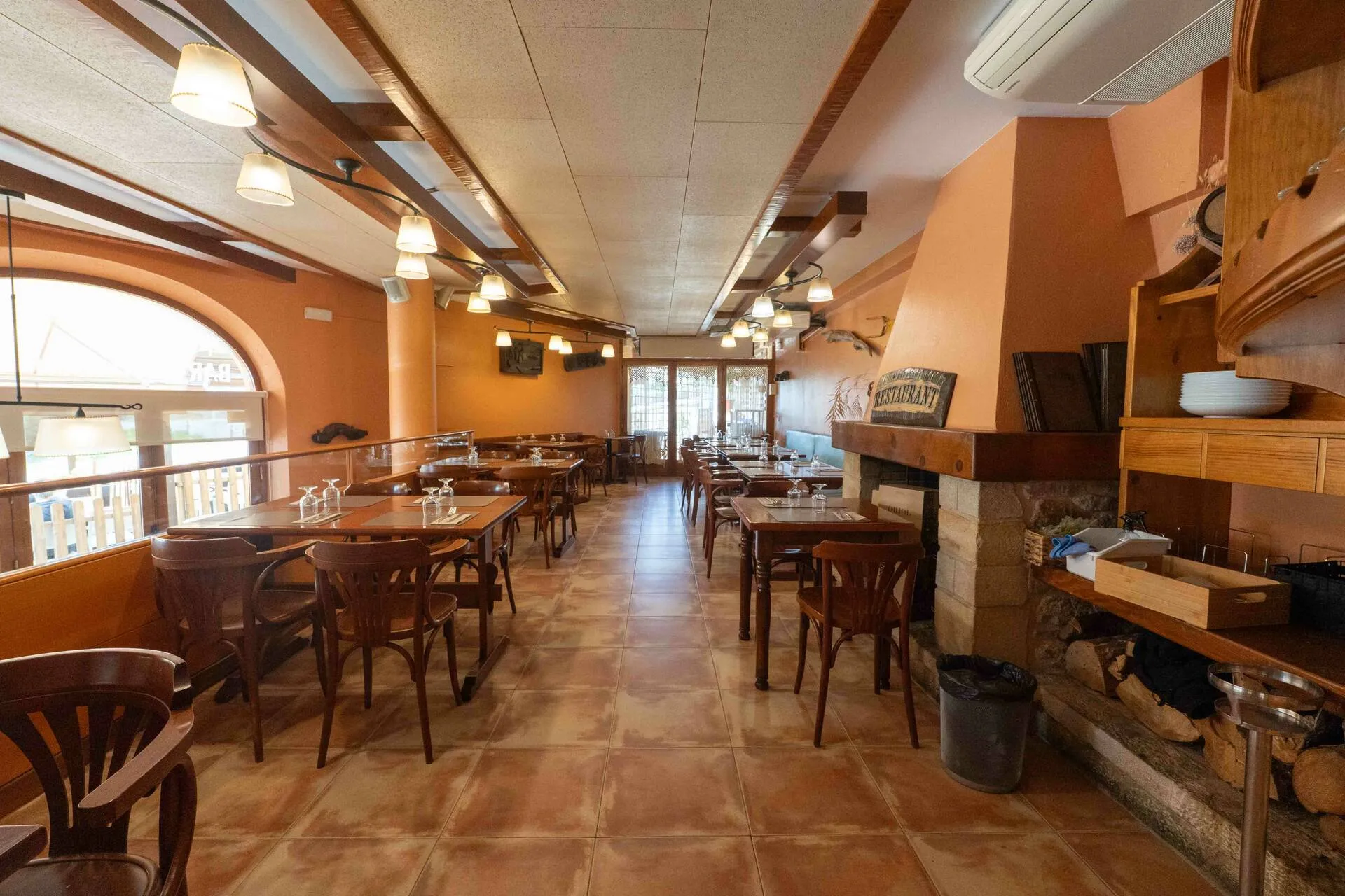 restaurant-la-vila-galeria-223887VRestaurant La Vila - Auténtica cocina de proximidad en el Empordà