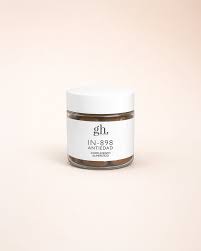 El producto oficial IN-898 ANTIEDAD Complemento alimenticio de la marca española Gema Herrerías, disponible en Gran Farmacia Andorra.